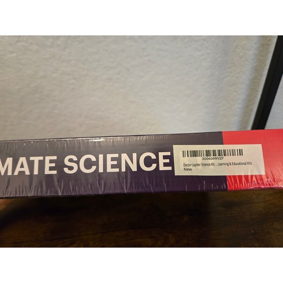 Doctor Jupiter Ultimate Science Kit STEM Learning Educational Toys New - Picture 3 of 3